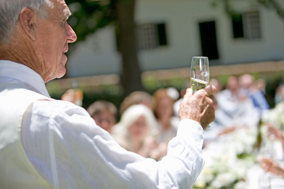 Wedding Speech Length: How Long Should a Wedding Speech Be?