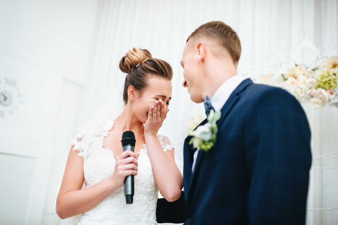 5 Tips For An Unforgettable Bride & Groom Thank You Speech!