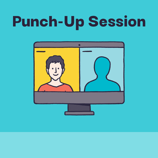 Live Punch-Up Session: Special Occasion